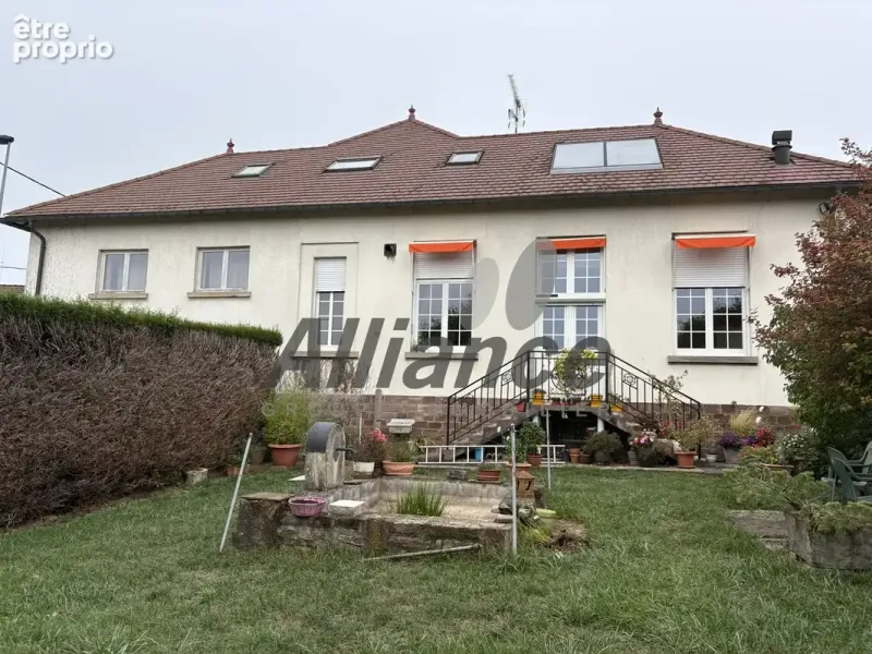 Photo Maison à Luxeuil-Les-Bains au prix de 314 000€