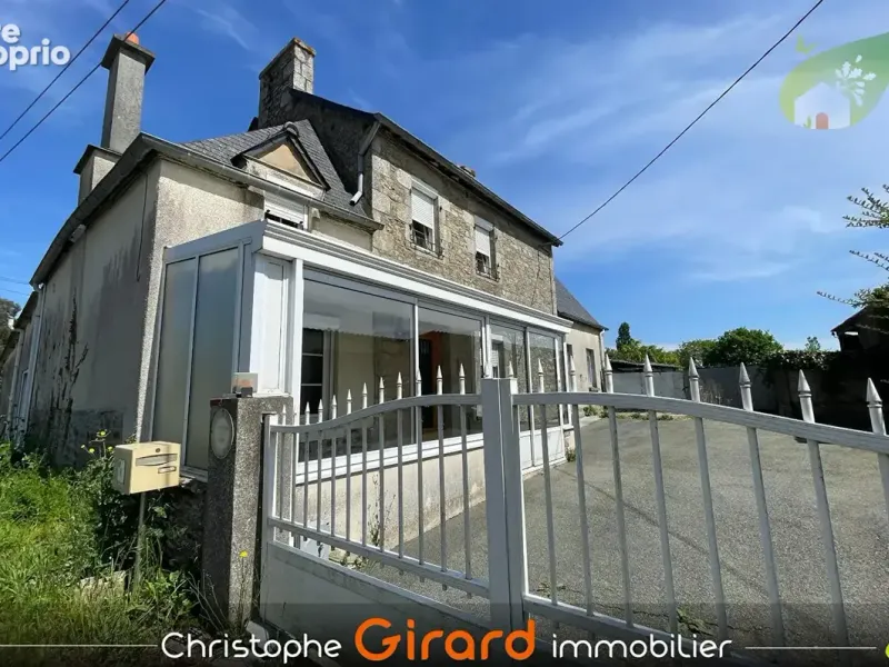 Photo Maison à Saint-Carne au prix de 121 000€