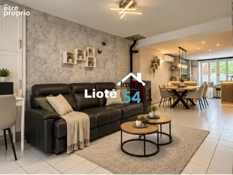 Photo Maison à Bayon au prix de 175 000€