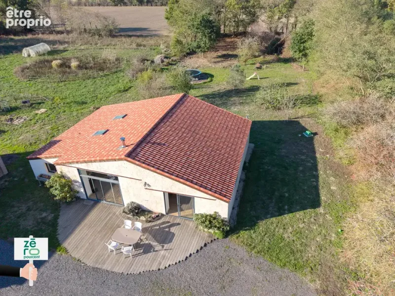 Photo Maison à La Chapelle-Hermier au prix de 318 900€