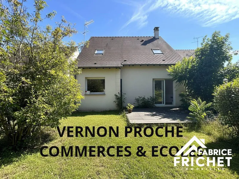 Photo Maison à Vernon au prix de 240 000€