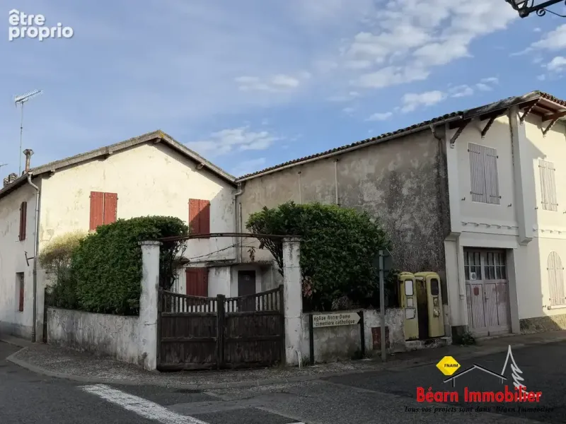 Photo Maison à Bellocq au prix de 126 000€