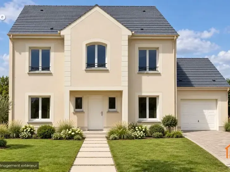 Photo Terrain à Les Essarts-Le-Roi au prix de 145 000€