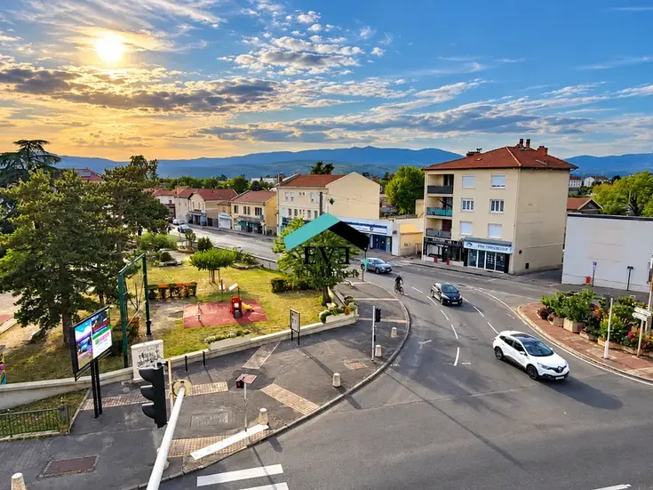 Photo Appartement à Roussillon au prix de 89 000€