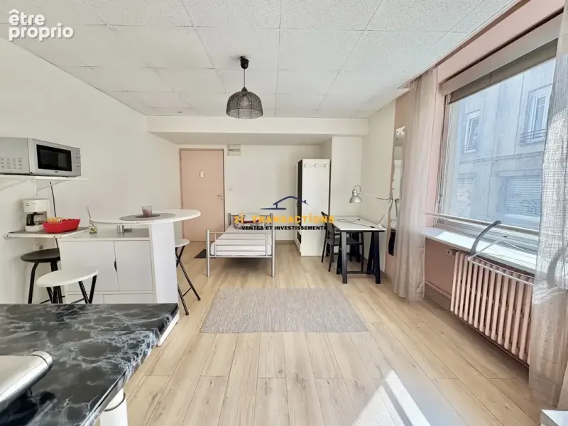 Photo Appartement à Saint-Etienne au prix de 54 000€