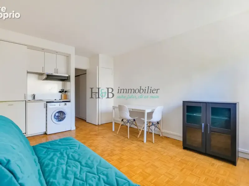 Photo Appartement à Paris-20e au prix de 199 000€