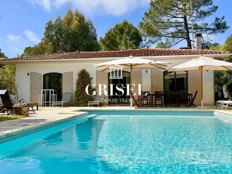 Photo Maison à Lege-Cap-Ferret au prix de 1 548 000€