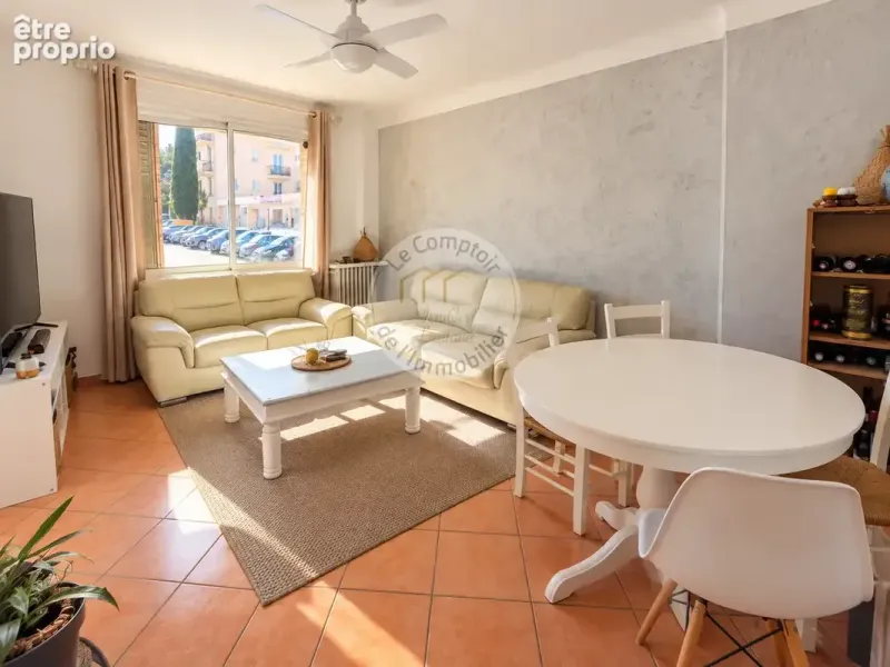 Photo Appartement à Marseille-9e au prix de 170 000€