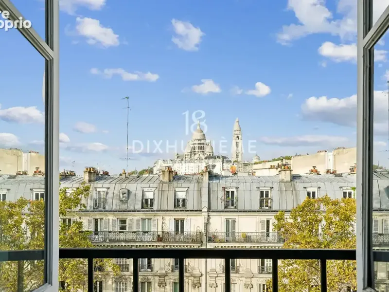 Photo Appartement à Paris-18e au prix de 129 000€