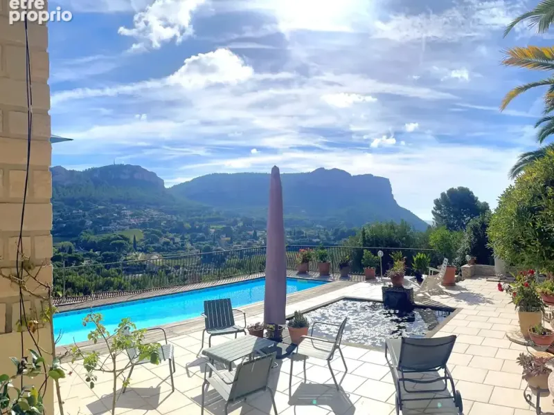Photo Maison à Cassis au prix de 2 100 000€