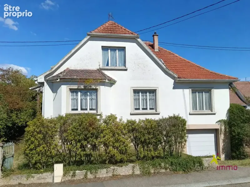 Photo Maison à Obernai au prix de 425 000€