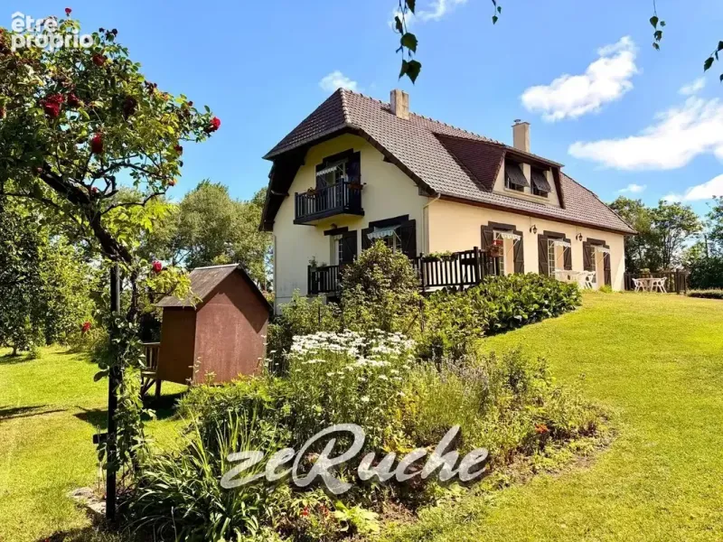Photo Maison à Saint-Vigor-Le-Grand au prix de 415 000€