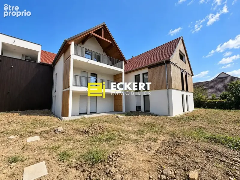 Photo Appartement à Meistratzheim au prix de 366 000€