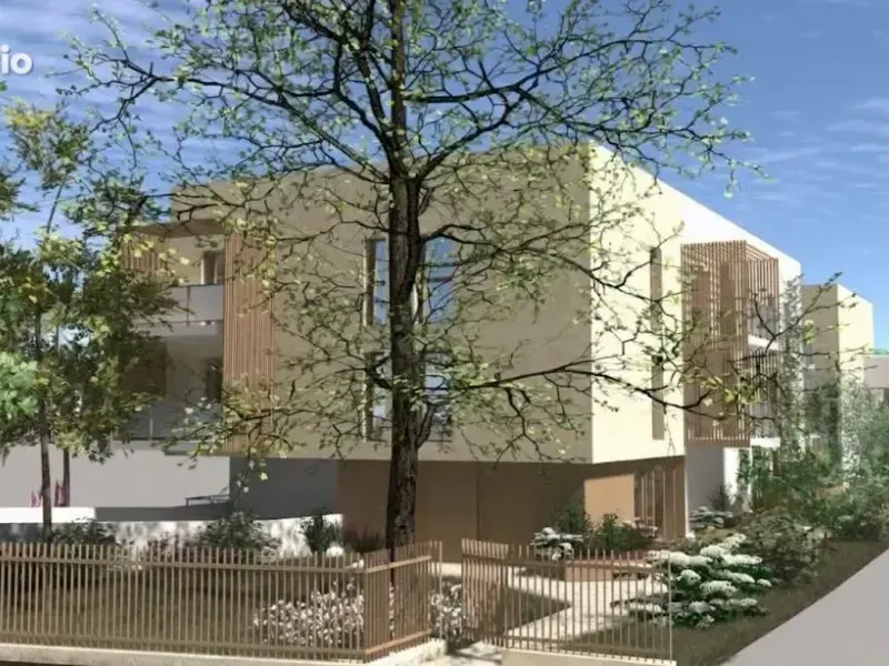 Photo Appartement à Pessac au prix de 218 000€
