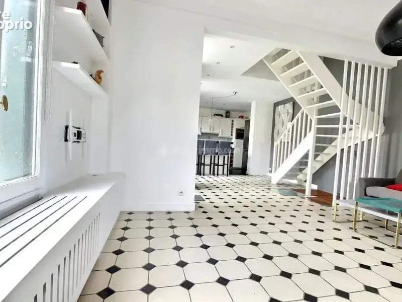 Photo Maison à Asnieres-Sur-Seine au prix de 1 125 000€