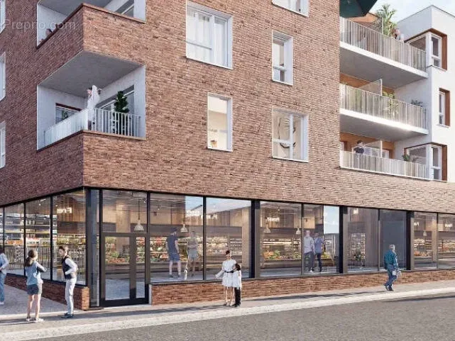 Photo Commerce à Caudebec-Les-Elbeuf au prix de 248 400€