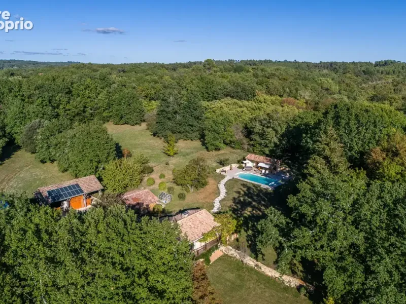 Photo Maison à Lacapelle-Biron au prix de 558 000€