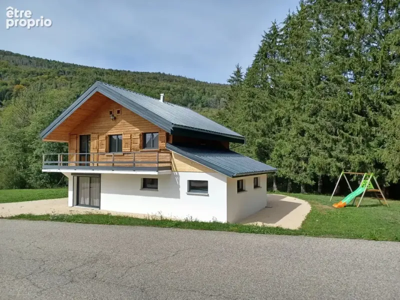 Photo Maison à Lelex au prix de 439 000€