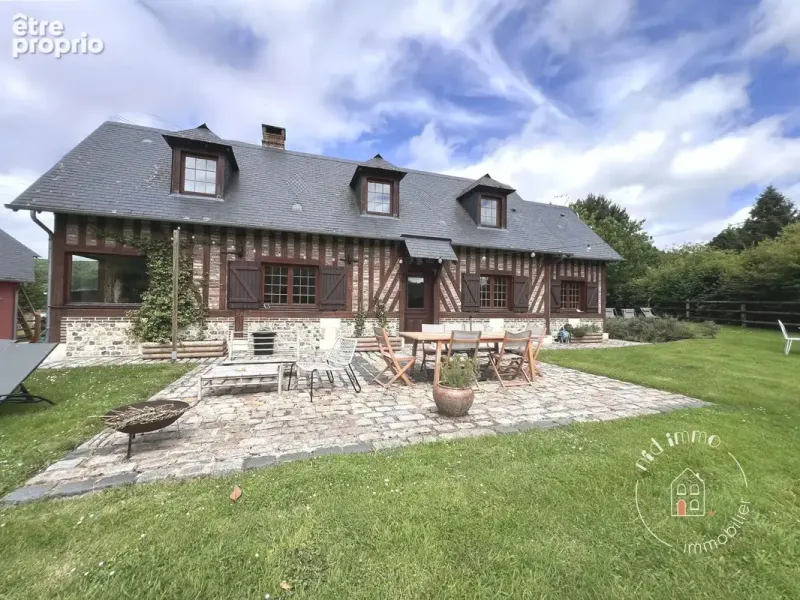Photo Maison à Cormeilles au prix de 420 000€