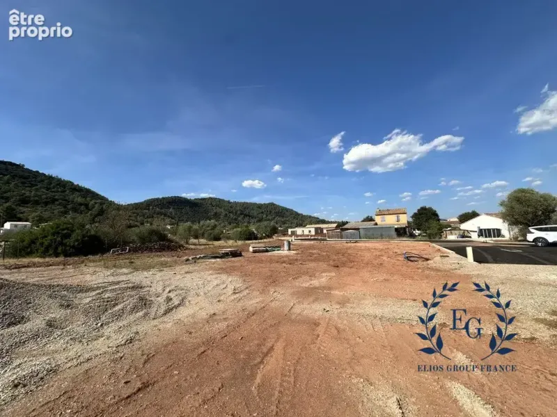 Photo Terrain à Gonfaron au prix de 138 000€