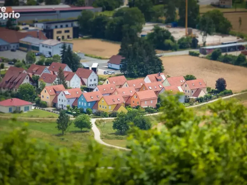 Photo Terrain à Dampierre au prix de 43 800€