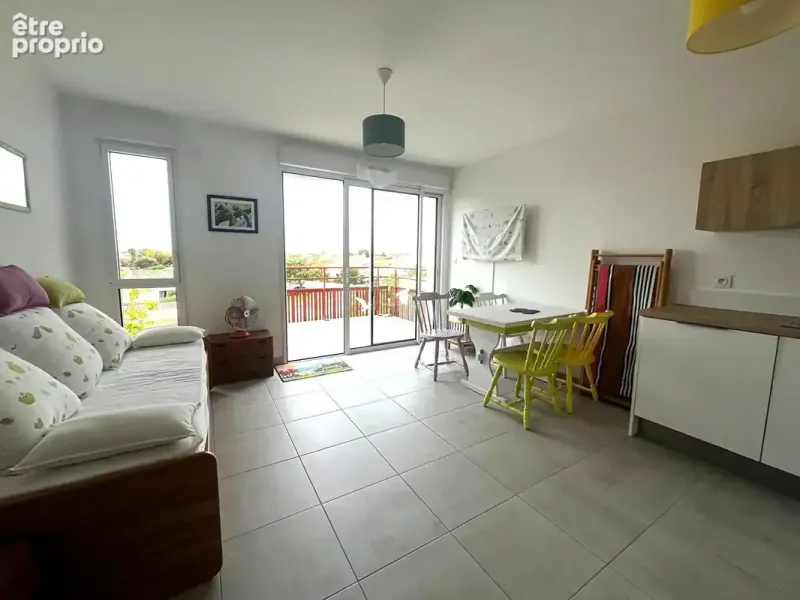 Photo Appartement à Les Sables-D'olonne au prix de 211 935€