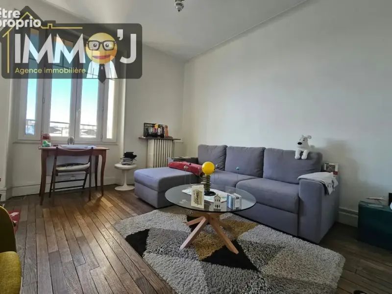 Photo Appartement à Nancy au prix de 89 000€