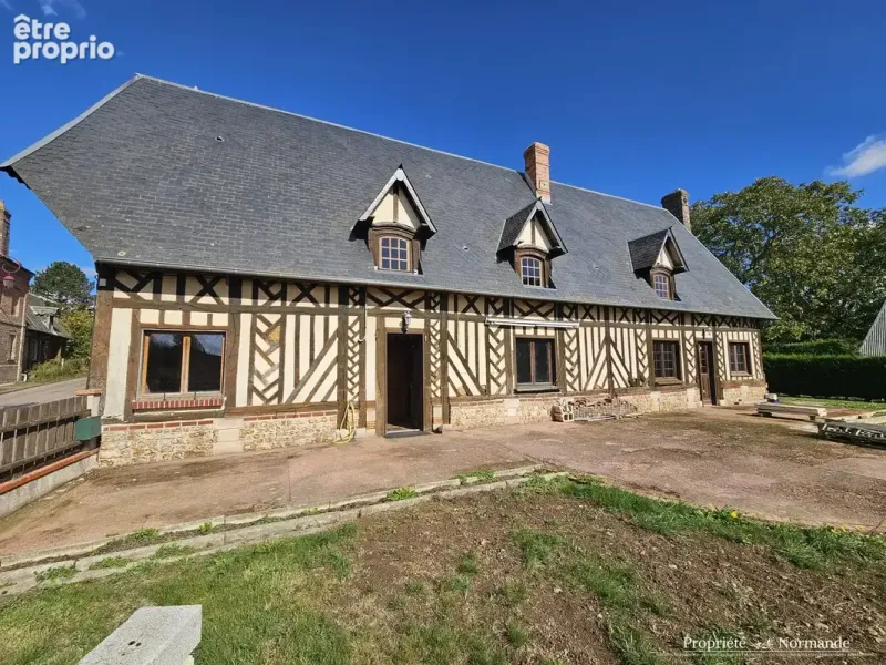 Photo Maison à Cormeilles au prix de 233 800€