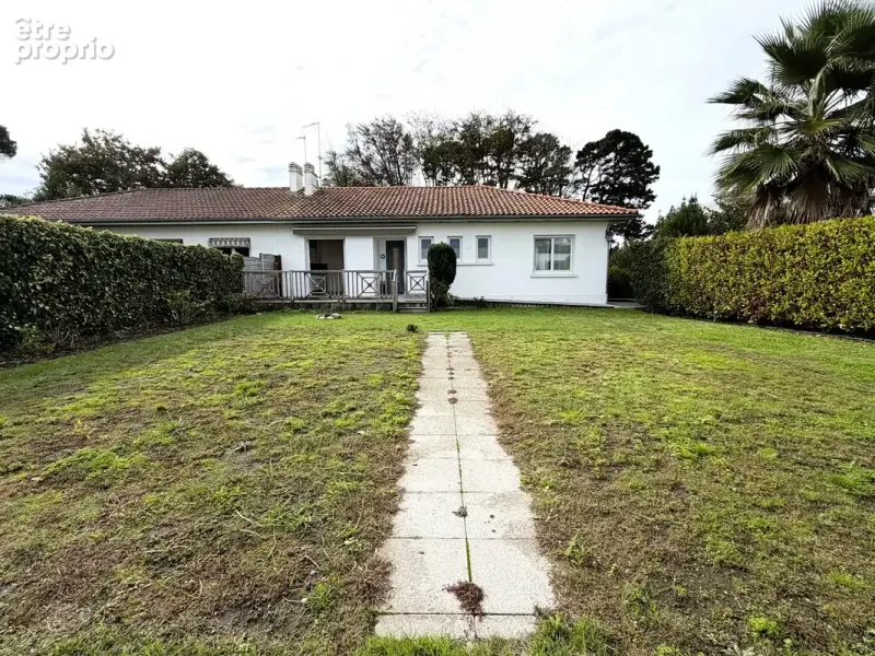 Photo Maison à Anglet au prix de 685 000€