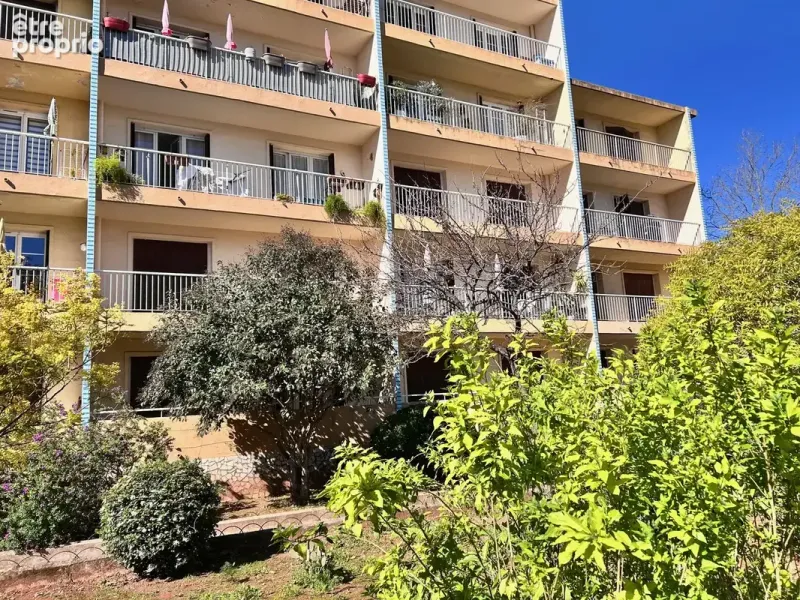 Photo Appartement à Toulon au prix de 108 000€