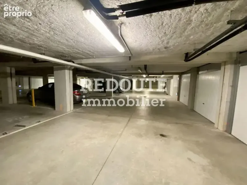 Photo Parking à Reims au prix de 13 000€