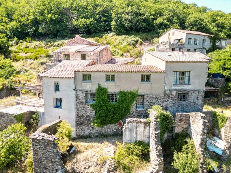 Photo Maison à Rosis au prix de 246 000€