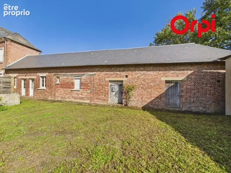 Photo Maison à Bernay au prix de 107 000€