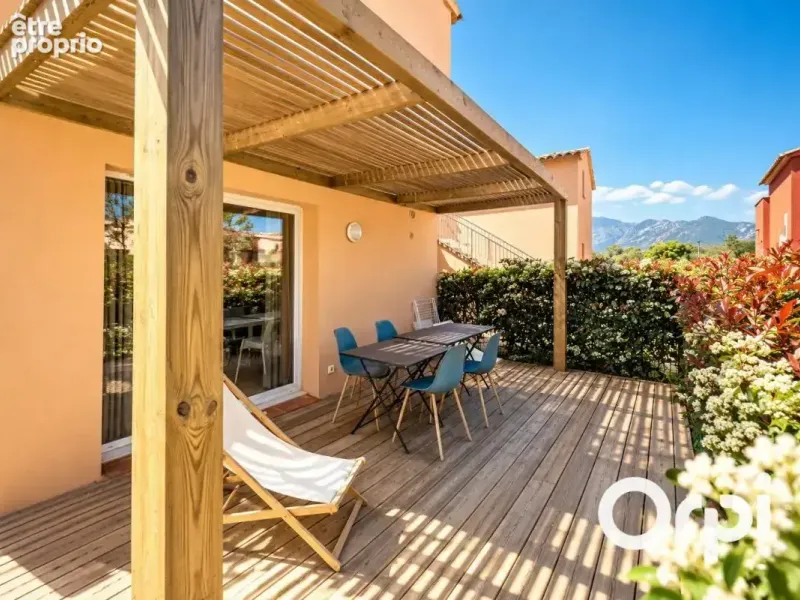 Photo Appartement à Lecci au prix de 265 000€