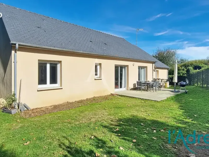 Photo Maison à Vautorte au prix de 171 900€