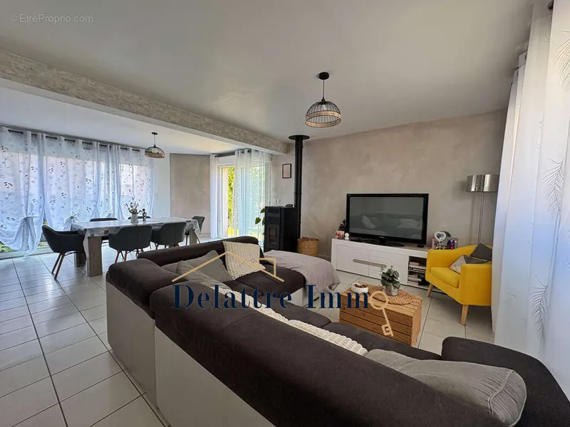 Photo Maison à Samer au prix de 250 000€