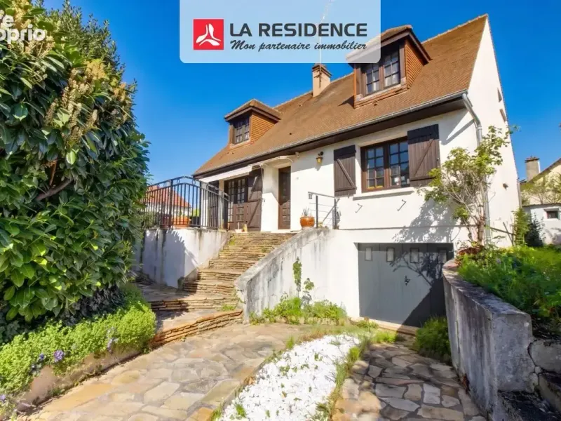 Photo Maison à Poissy au prix de 499 000€
