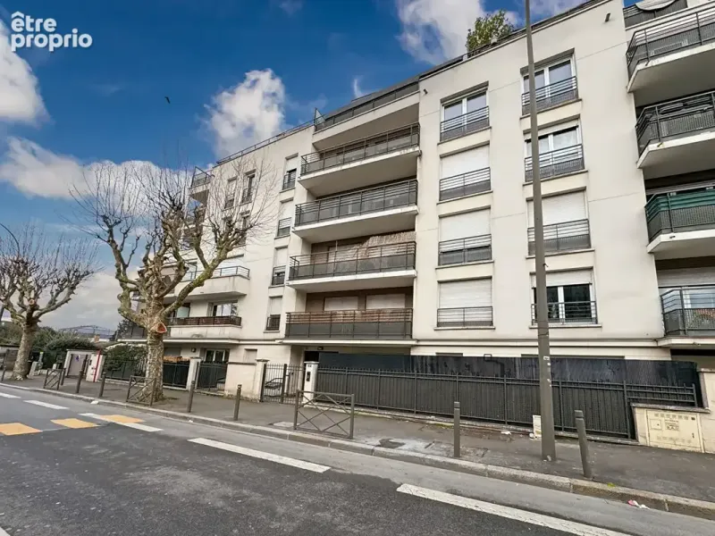 Photo Appartement à Rosny-Sous-Bois au prix de 259 000€