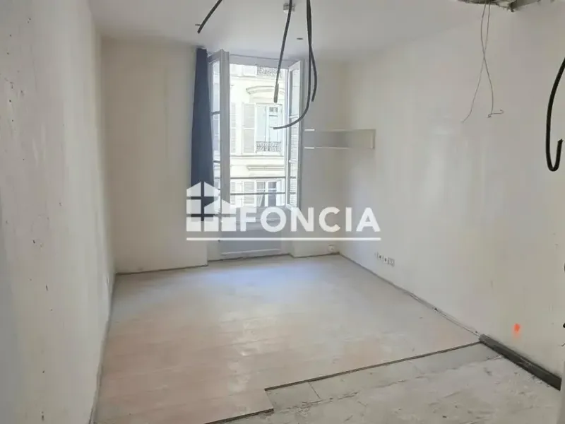 Photo Appartement à Paris-17e au prix de 148 000€