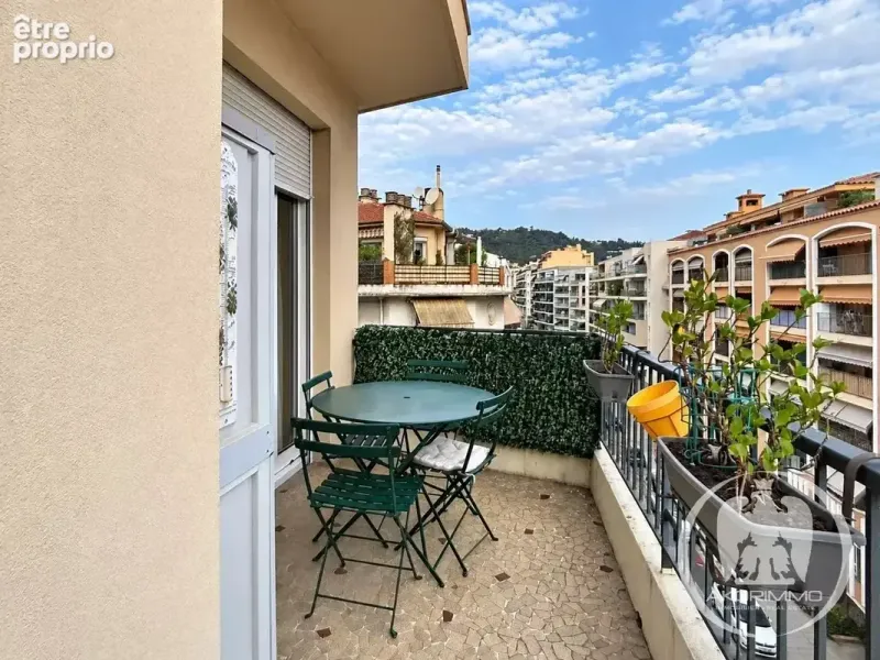 Photo Appartement à Nice au prix de 339 000€