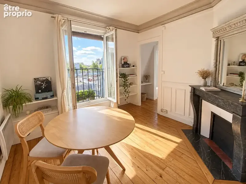 Photo Appartement à Paris-17e au prix de 318 000€