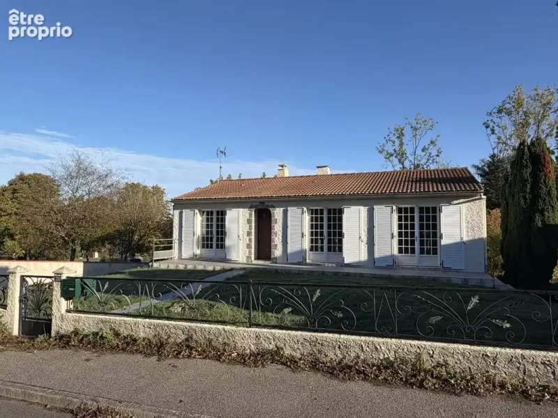 Photo Maison à Martinet au prix de 169 900€