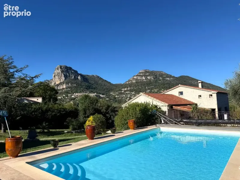 Photo Maison à La Gaude au prix de 1 380 000€