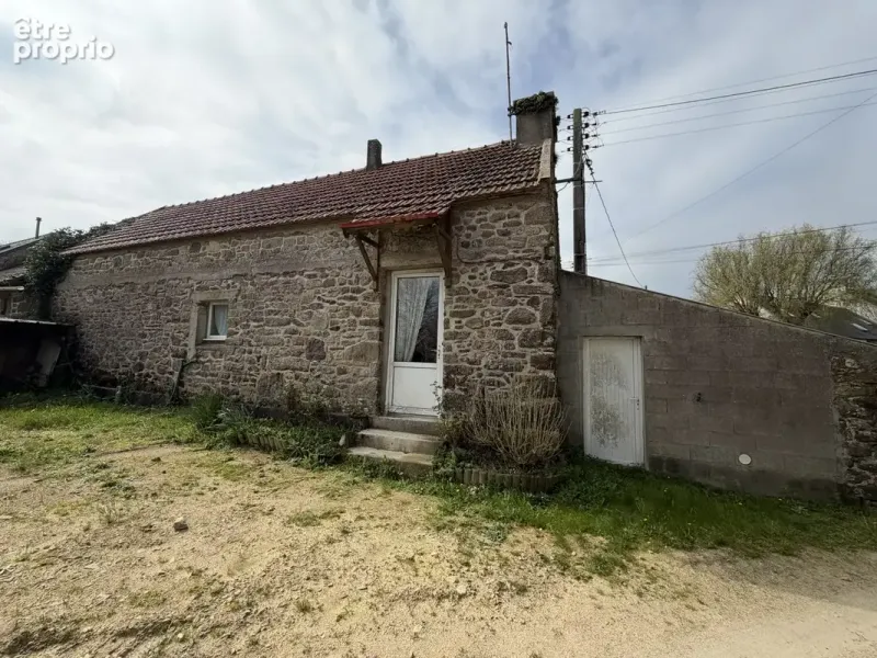 Photo Maison à Plouneventer au prix de 69 000€