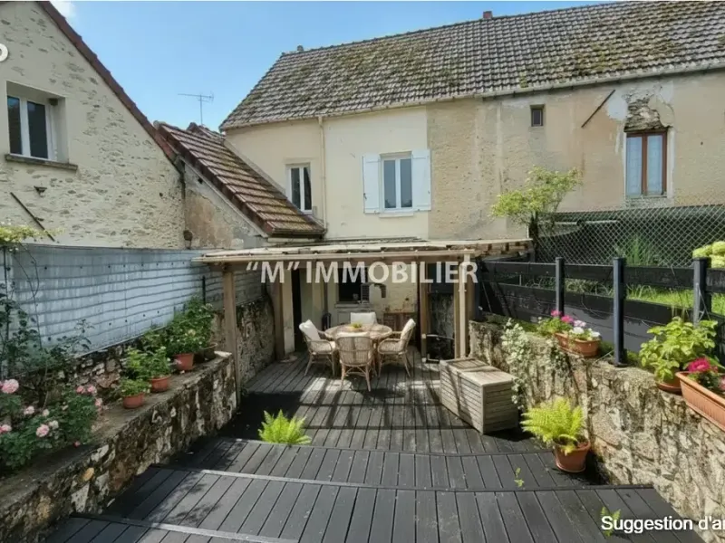 Photo Maison à Essomes-Sur-Marne au prix de 159 000€