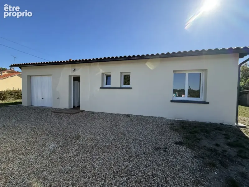 Photo Maison à Saint-Barthelemy-De-Bellegarde au prix de 169 000€