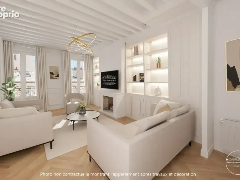 Photo Appartement à Paris-7e au prix de 850 000€