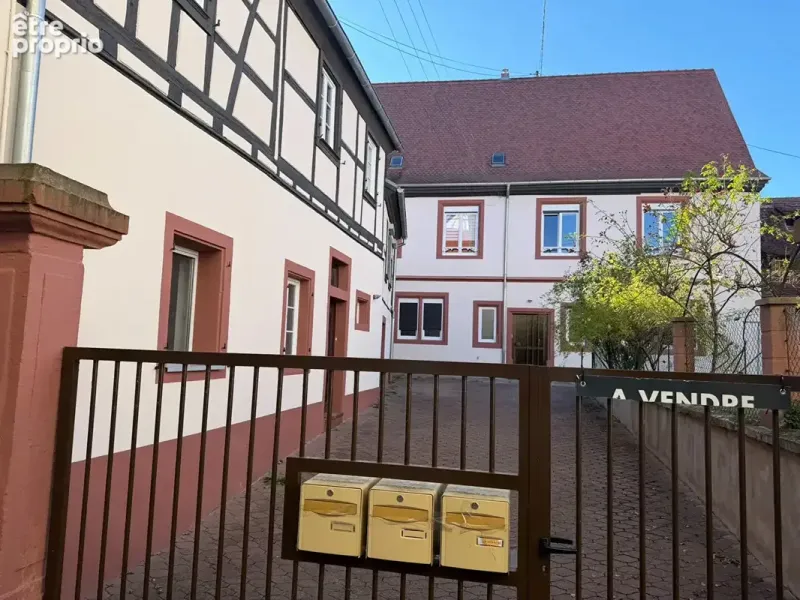 Photo Maison à Wissembourg au prix de 158 000€