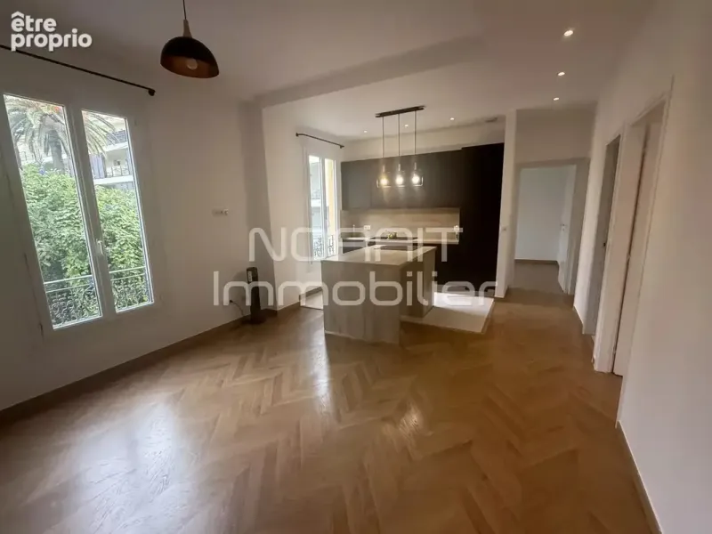 Photo Appartement à Nice au prix de 285 000€