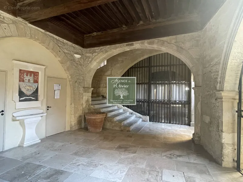 Photo Appartement à Tarascon au prix de 180 000€